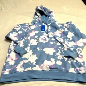 NWT ADIDAS hoodie